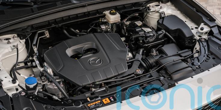 Electrification is not the &lsquo;only solution for the future&rsquo; says Mazda boss