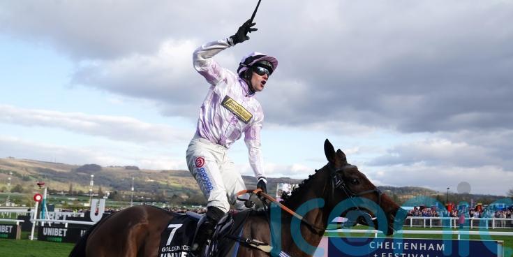 Scott seeking another Golden moment with his Cheltenham Ace