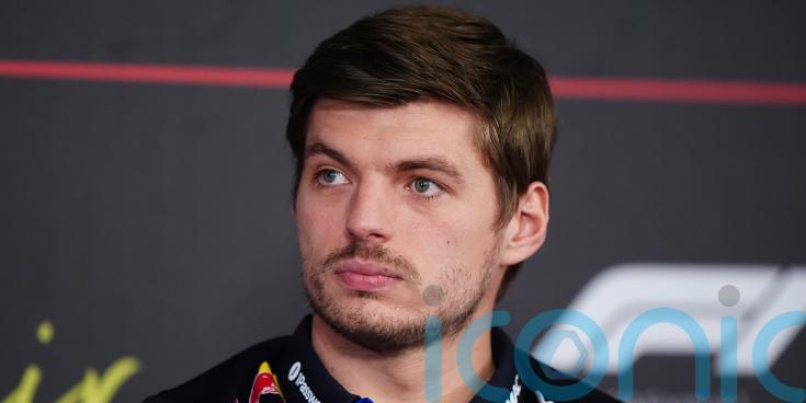 Max Verstappen tells reporter to &lsquo;get out&rsquo; during tense media session in Suzuka