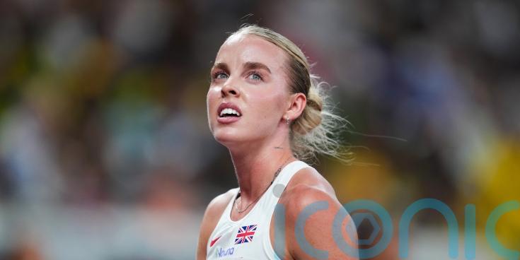 Keely Hodgkinson not backing down on West Ham criticism over London Stadium