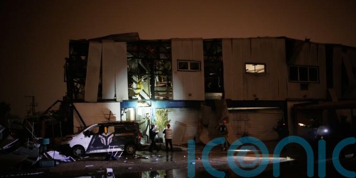 Iran fires on targets across Middle East while Israel and US hit Tehran