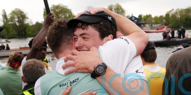 Cambridge happy to defy &lsquo;brutal&rsquo; Boat Race weather and extend men&rsquo;s winning run