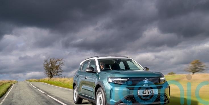 UK Drive: The Vauxhall Frontera is a sensible yet unremarkable family SUV