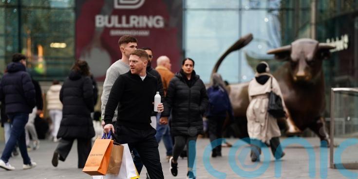 Shopper footfall fails to meet expectations in March despite Easter boost
