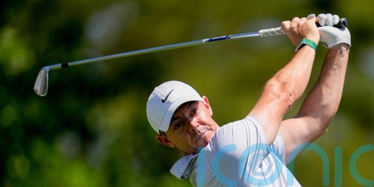 Rory McIlroy moves clear to strengthen grip on defence of Masters title
