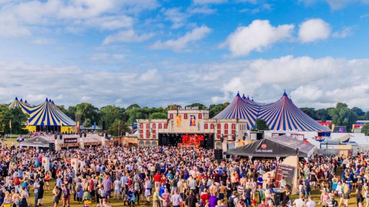 Stellar line-up announced for Electric Picnic set to welcome 80,000 festivalgoers