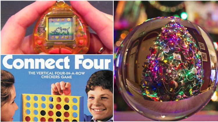 Who remembers the Tamagotchi? The toys we got for Christmas before the internet