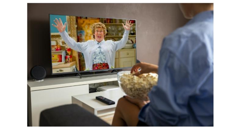 Household favourite replaces The Late Late Show and Virgin Media TV to air iconic show