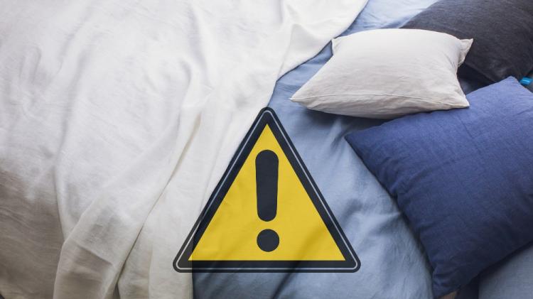 ALERT: Electric blankets urgently recalled in Ireland over 'risk of fire or electric shock'