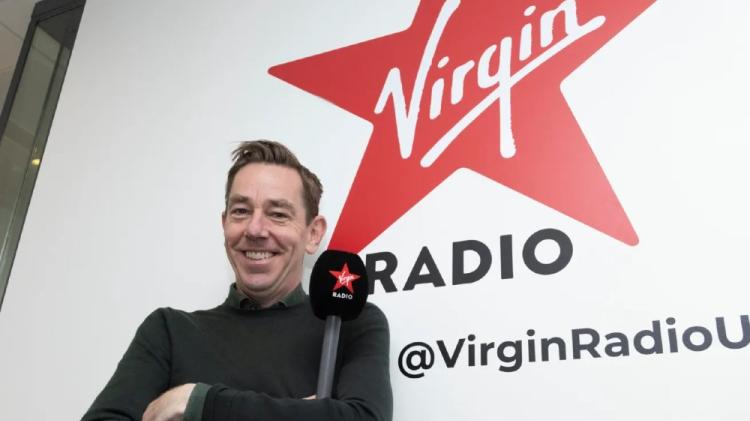 Shock as Ryan Tubridy signs off from Virgin Radio with major new broadcasting role revealed