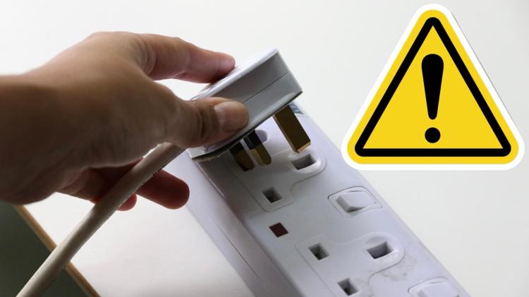 ALERT: Electrical sockets urgently recalled in Ireland amid &lsquo;risk of fire and burns'