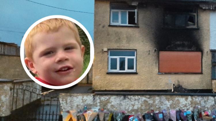 Garda&iacute; give new update in Edenderry petrol bombing that killed boy (4) and woman (60)