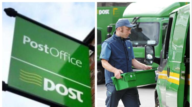 An Post reveals post-Christmas and New Year schedule for Irish deliveries and post offices