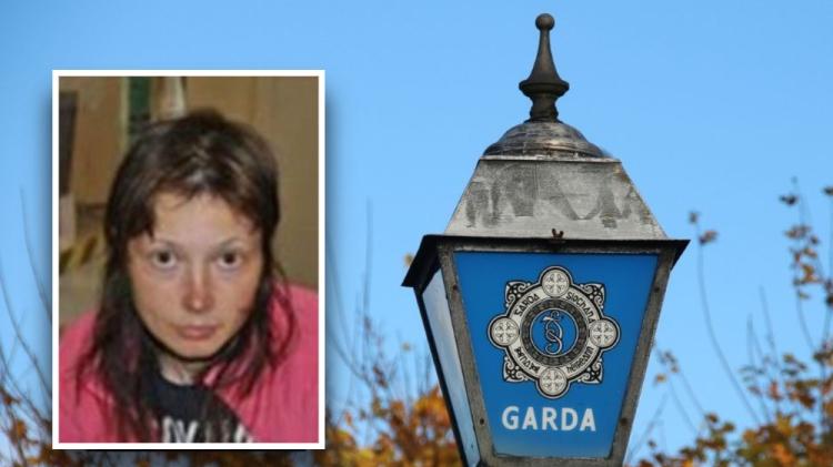 Search for woman (42) missing for 10 days over Christmas stood down as garda&iacute; issue update
