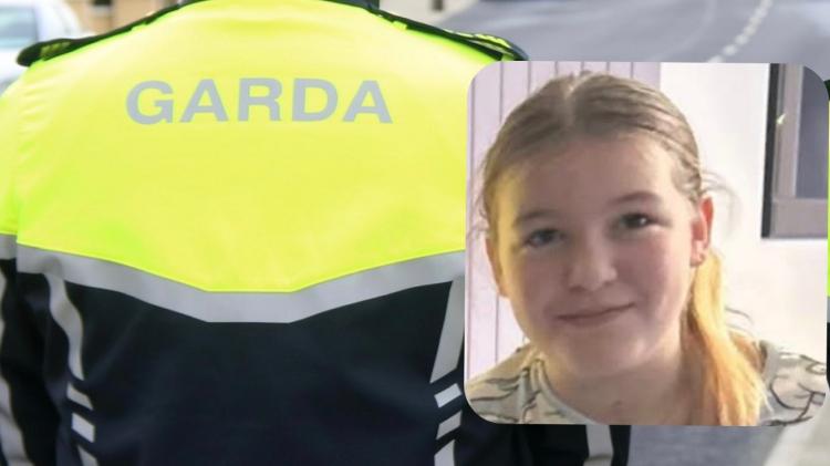 ALERT: Garda&iacute; issue urgent appeal for help locating girl (15) missing since Christmas