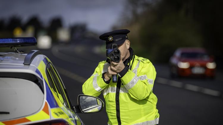 LIVE: Motorist caught travelling at more than twice the limit during Christmas crackdown