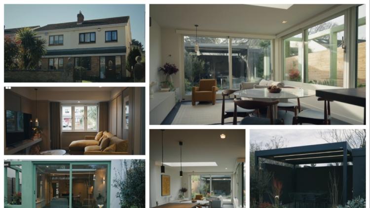 PICTURES: Inside Dermot Bannon's stunning 'downsize' project on RT&Eacute;'s Room to Improve