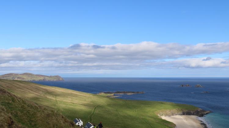 Fancy living on a remote island? Rare job opportunity opens on Great Blasket Islands