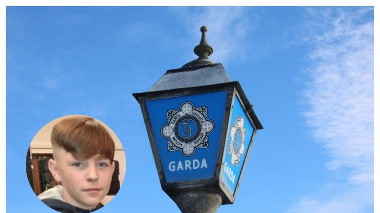 Search stood down for 13-year-old boy missing one week as Garda&iacute; issue update