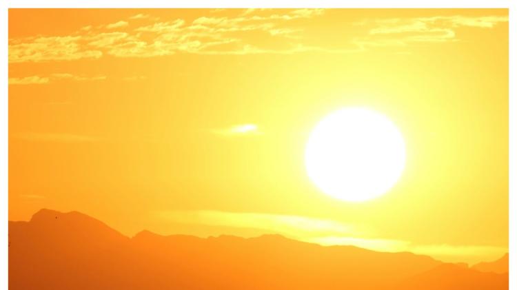 2025 was third hottest year on record as 'human activity' blamed