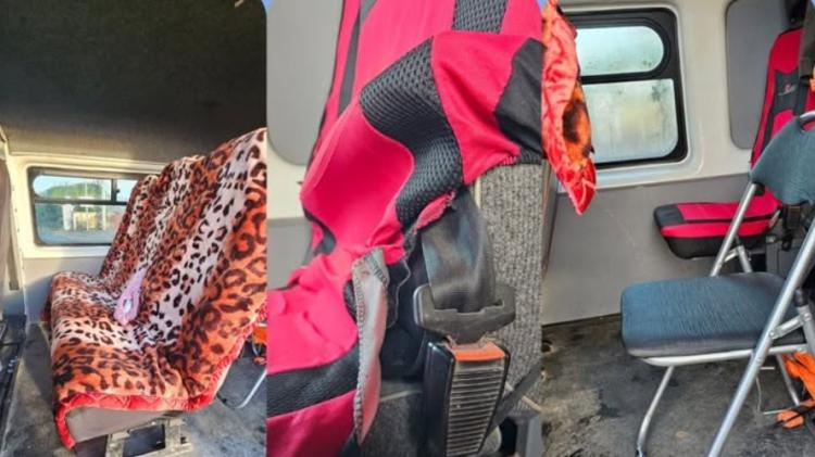 Nobody wearing seat belts in 'death trap' van, Tullamore Circuit Court hears