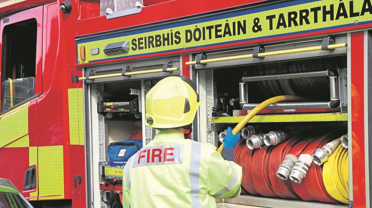 LIVE: Investigations underway as woman (60s) dies following house fire in Limerick city