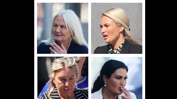 Limerick granny slashed in face while lying in her bed by women armed with knives