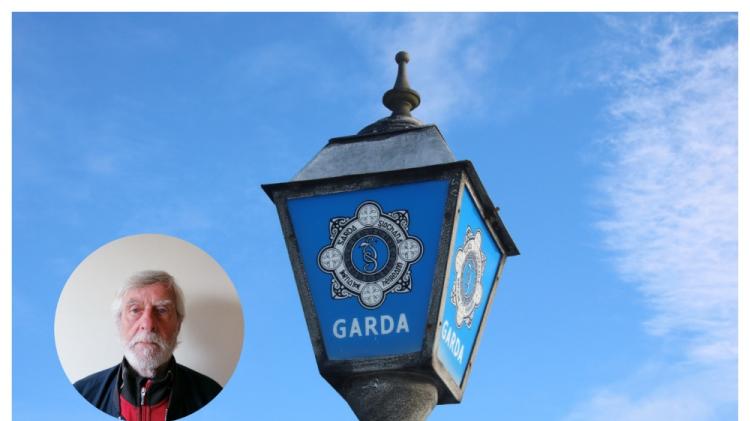 Search stood down for missing 81-year-old man as Garda&iacute; issue update