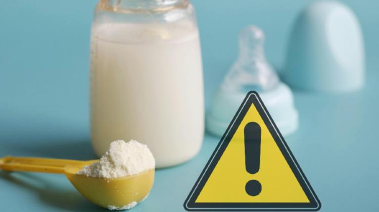 Fresh alert for Irish parents as popular baby formula linked to toxin recalled days later