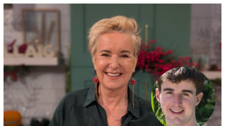 'I can't get him out of my head' - Irish chef Eunice Power opens up on son's tragic death