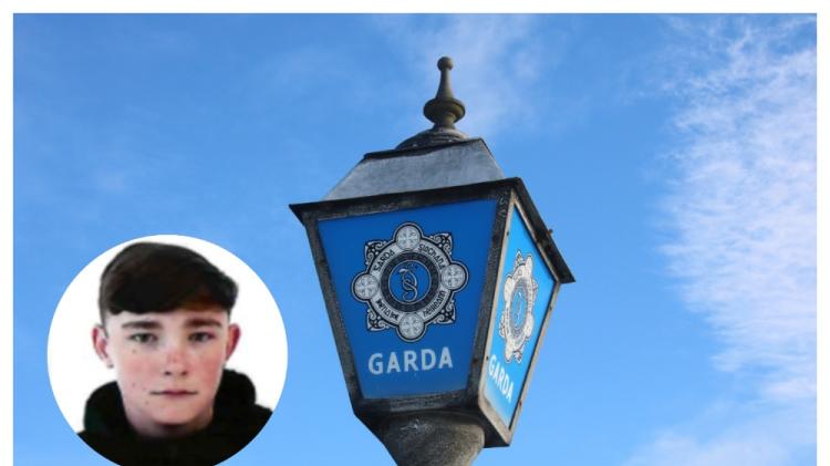 Search stood down for 17-year-old missing four days as Garda&iacute; issue update