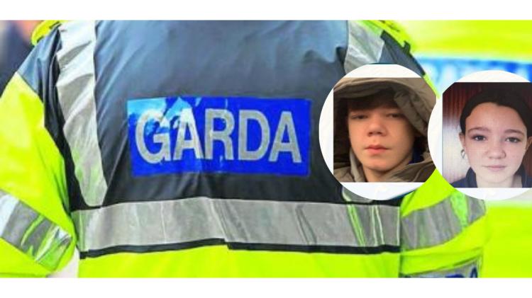 UPDATE: Search stood down for young teenage boy (16) and girl (13) missing for weeks