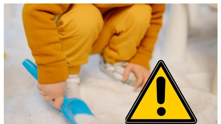 ALERT! Urgent recall underway as Smyths pulls more toys containing asbestos from shelves