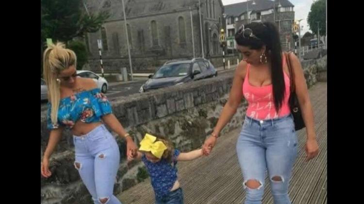 Sister of Scarlett Faulkner hopes for a 'miracle' recovery after roadside assault