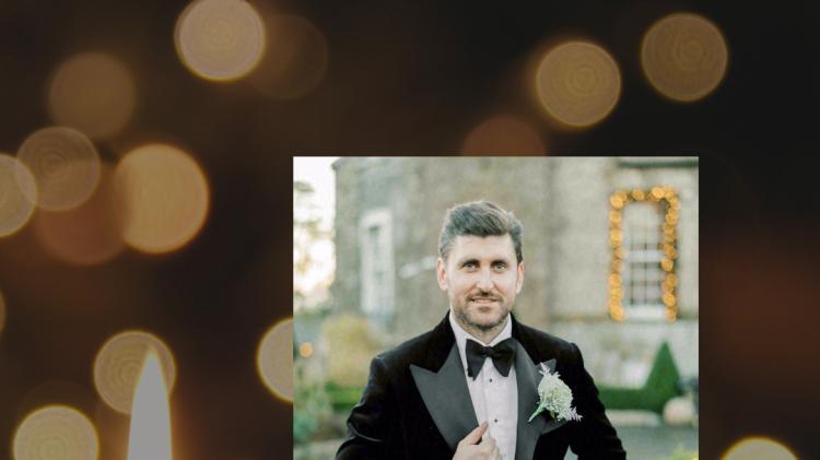 RIP: 'I am truly heartbroken'- Heartbreak after young father and husband dies suddenly