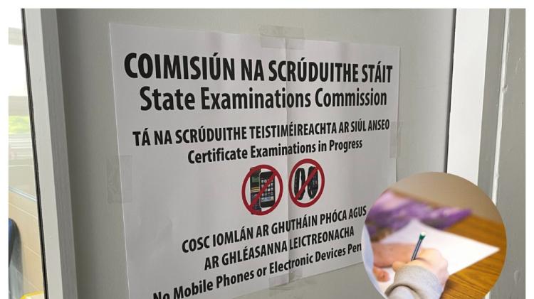 Teachers fear students using AI could dupe Leaving Cert continuous assessments