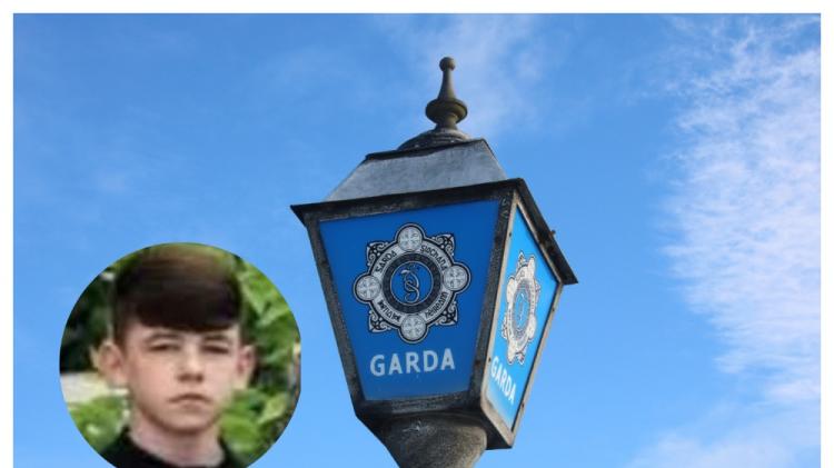 Search continues for missing 15-year-old as Garda&iacute; urge people with information to come forward