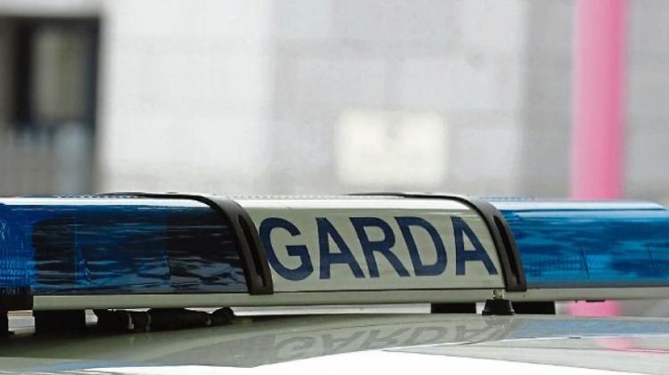 Five arrested following Garda chase after car failed to stop and smashed into two vehicles