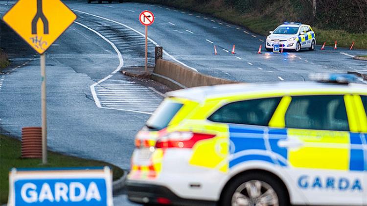 Man in his 60s killed and young woman rushed to hospital following horror crash in Louth