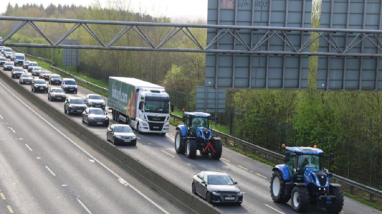'What needs to be done must be done': Irish public reacts to nationwide fuel crisis protests