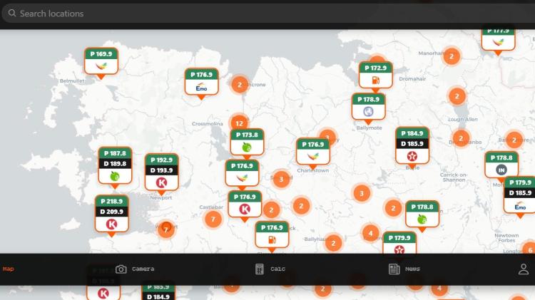 New fuel price app created by Mayo designer promises to make lives easier on customers