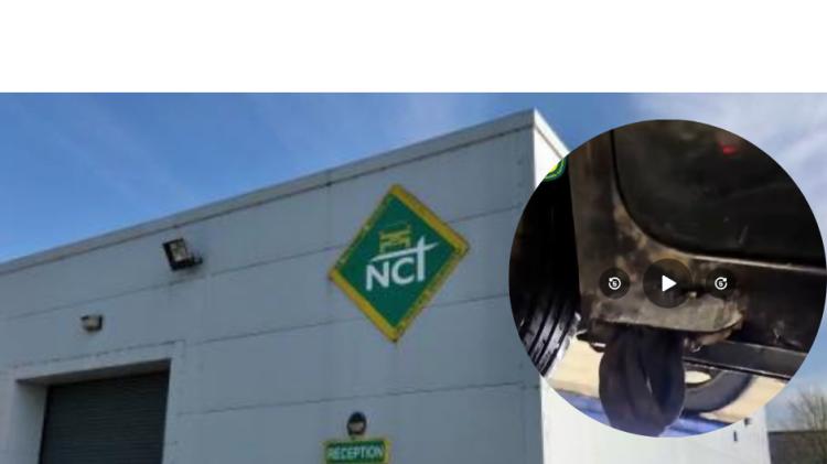 'Literally put a sock in it!'- NCT centre gobsmacked by customers DIY cover-up fail