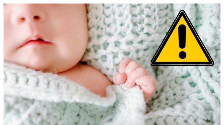 'Stop use immediately' - Popular Irish made baby garment recalled amid suffocation fears