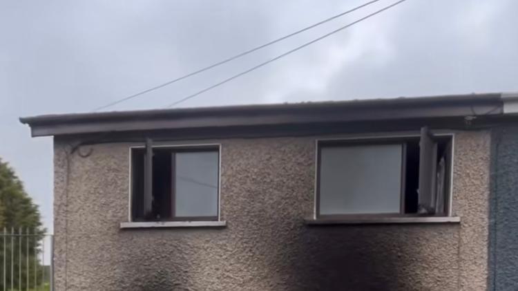 'They were his life'- Man (50s) lucky to escape after late night arson attack on home