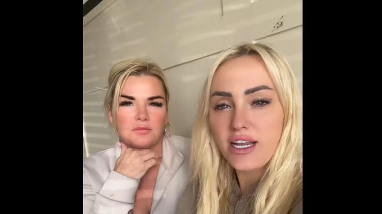 'These pages are fake' - Warning of fake fundraising pages for Scarlett and Jason Faulkner