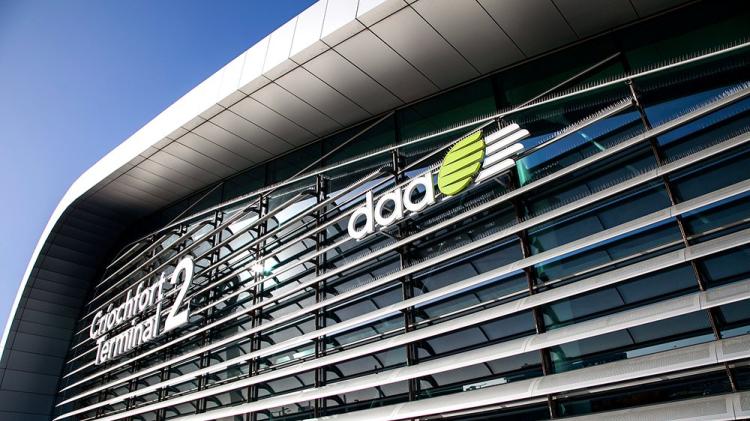 Man in his 60s dies after being struck by bus at Dublin Airport in early hours