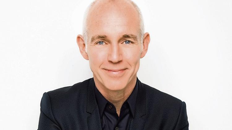 'Working from home' - former RT&Eacute; star returns to the airwaves with brand new podcast