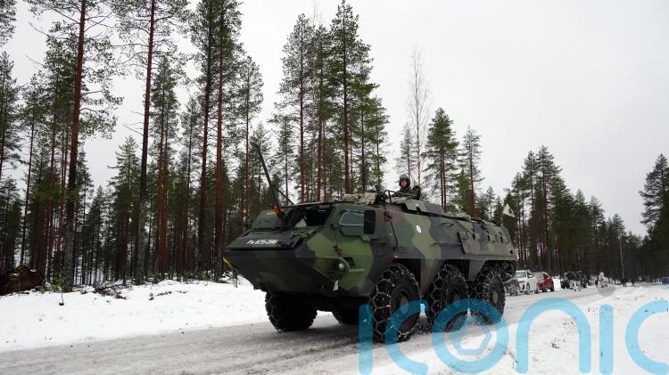 Armed forces chief to warn &lsquo;whole nation must step up&rsquo; amid Russian threat to Nato