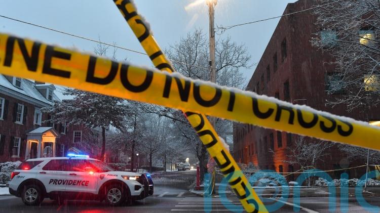 Suspect released by authorities after Brown University shooting