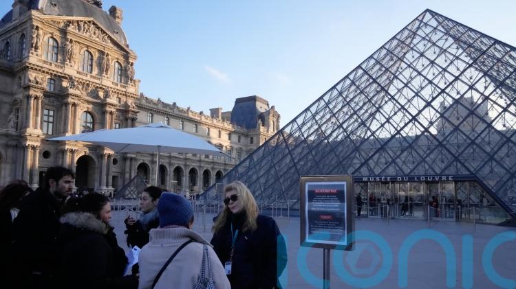 Louvre workers vote to strike in another blow to the Paris museum